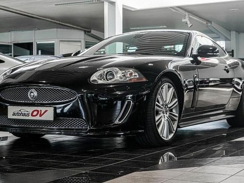 Andere Gebraucht 2011 Jaguar XJR Limousine | 39.900 € - Bild 1/4