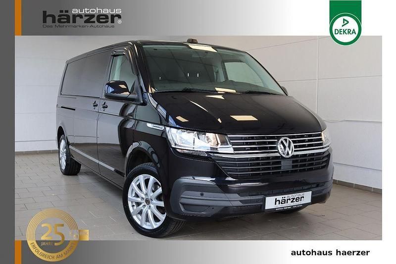 Schwarz Gebraucht 2020 VW T6.1 Comfortline Van | 38.690 € (Fairer Preis) - Bild 1/4