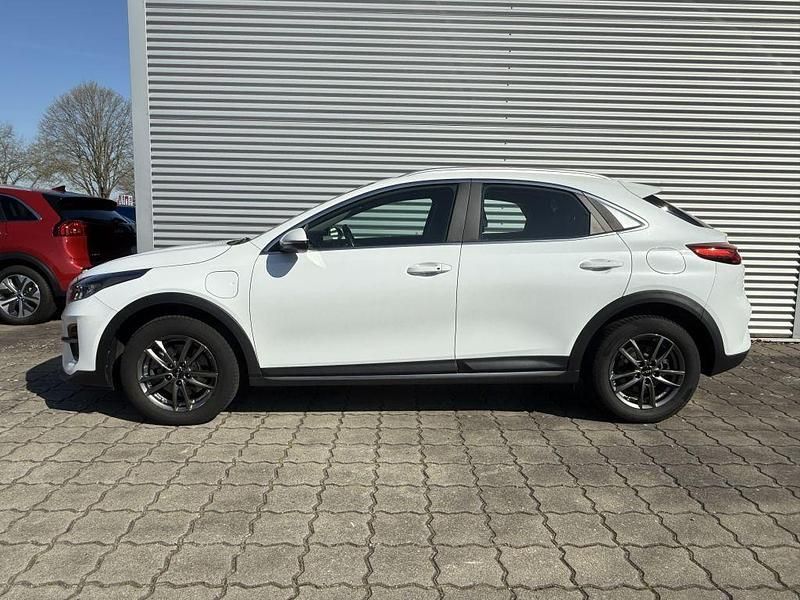 Gebraucht Kia XCeed Vision 141 PS (103 kW) 2021 Weiß SUV