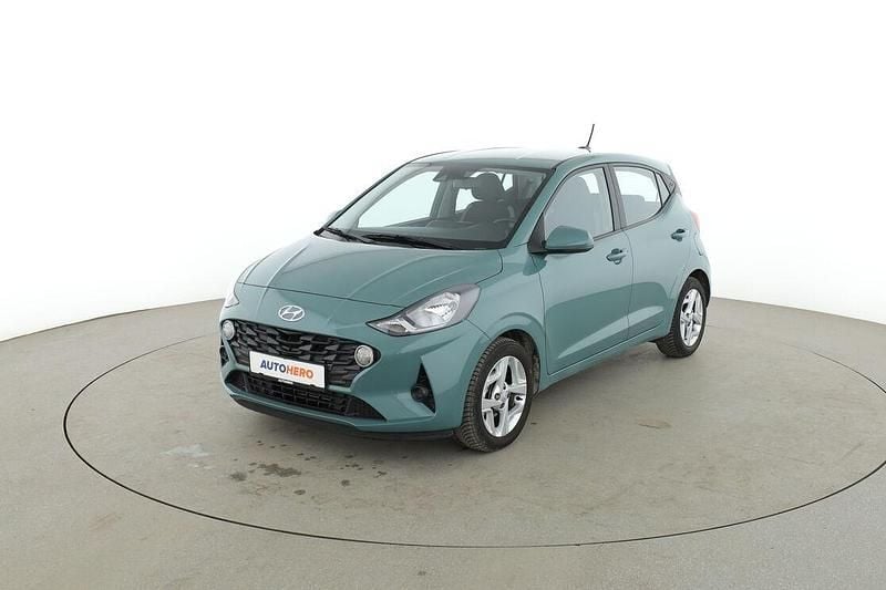 Gebraucht Hyundai i10 Trend 84 PS (61 kW) 2023 Kleinwagen