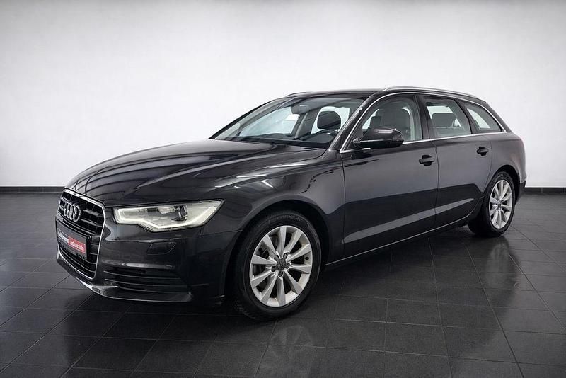 Gebraucht Audi A6 Comfort 204 PS (150 kW) 2011 Grau Kombi