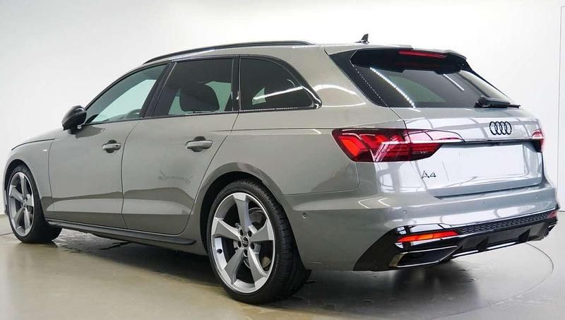 Gebraucht Audi A4 Design 136 PS (100 kW) 2023 Grau Kombi