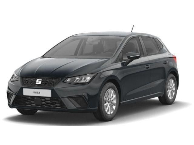 Blau Neu 2025 Seat Ibiza SUV | 21.390 € (Guter Preis) - Bild 1/4