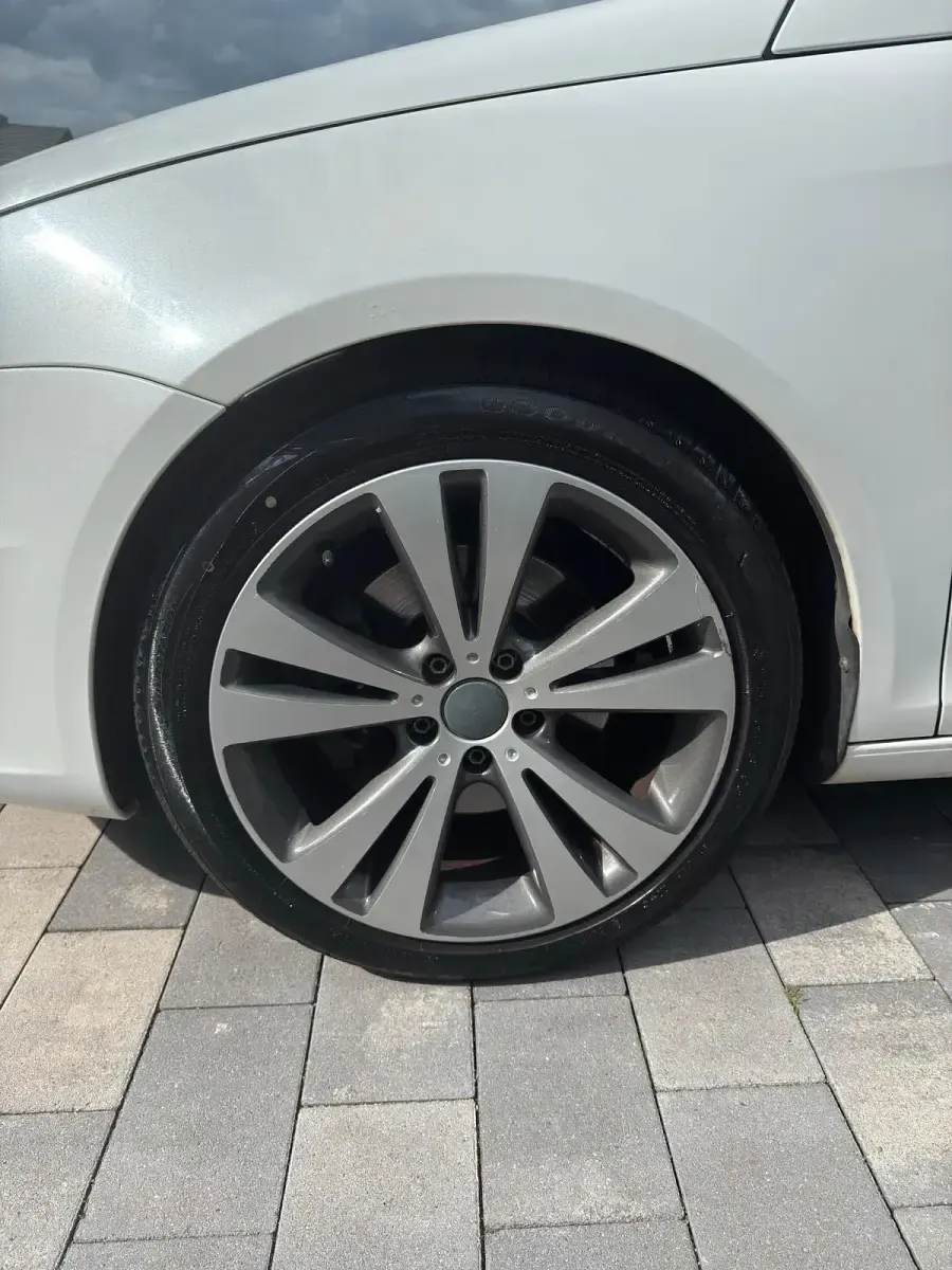 Gebraucht VW Eos 140 PS (102 kW) 2013 Weiß Cabrio