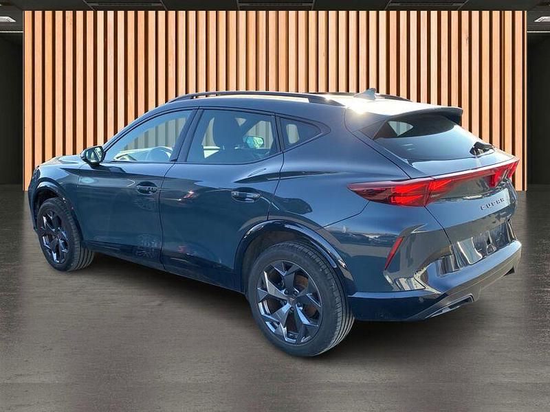 Gebraucht Cupra Formentor 150 PS (110 kW) 2024 Grau SUV