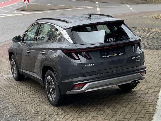 Gebraucht Hyundai Tucson Select 239 PS (175 kW) 2026 Ecotronic grey SUV