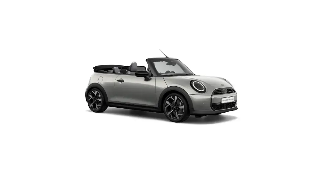 Gebraucht Mini Cooper Cabriolet 163 PS (119 kW) 2025 Cabrio
