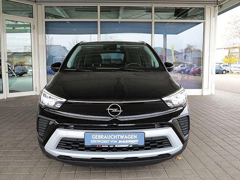 Gebraucht Opel Crossland X 2024 Schwarz SUV