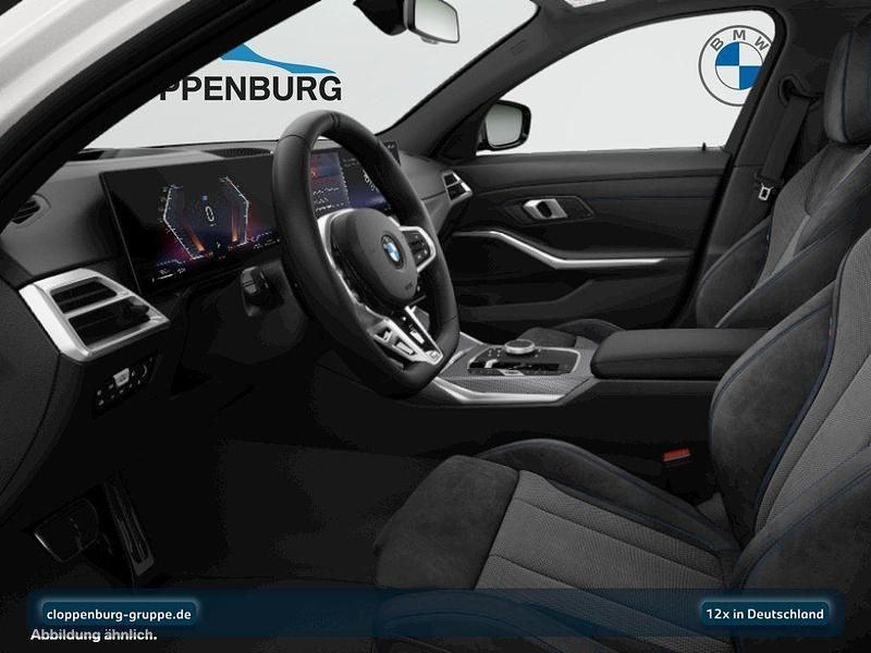 Neu BMW 320 Shadowline 190 PS (139 kW) 2026 Weiß Kombi