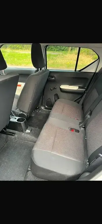 Gebraucht Suzuki Ignis Basic 90 PS (66 kW) 2016 Weiß SUV