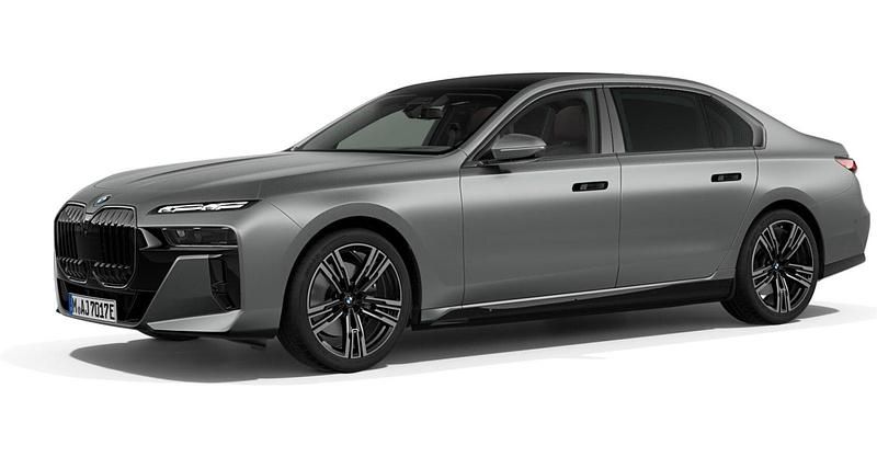 Gebraucht BMW i7 Comfort Edition 400 kW (544 PS) 2025 Grau Limousine