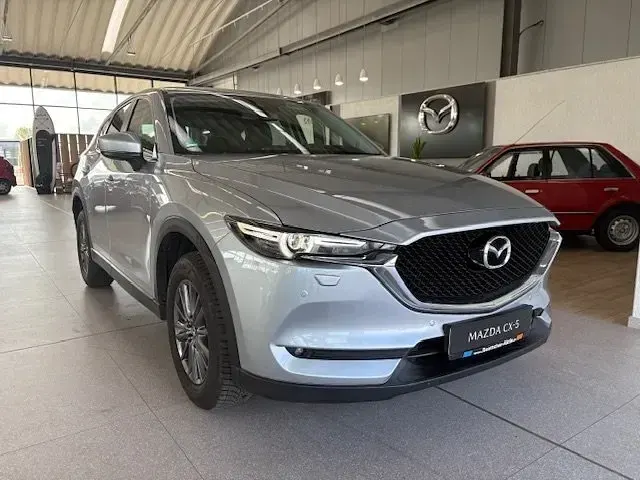 Brugt Mazda CX-5 Exclusive 165 HK (121 kW) 2019 SUV