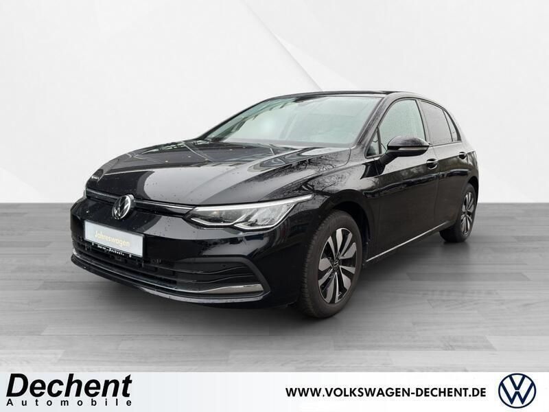 Schwarz Gebraucht 2023 VW Golf VIII Move Kleinwagen | 25.490 € (Fairer Preis) - Bild 1/4