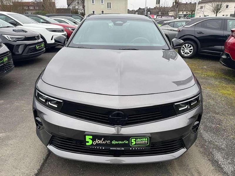 Gebraucht Opel Astra 131 PS (96 kW) 2025 Vulkan grau Kombi