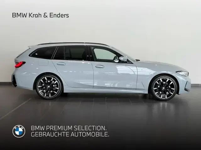 Gebraucht BMW 320 M Sport 190 PS (139 kW) 2025 Grau Kombi