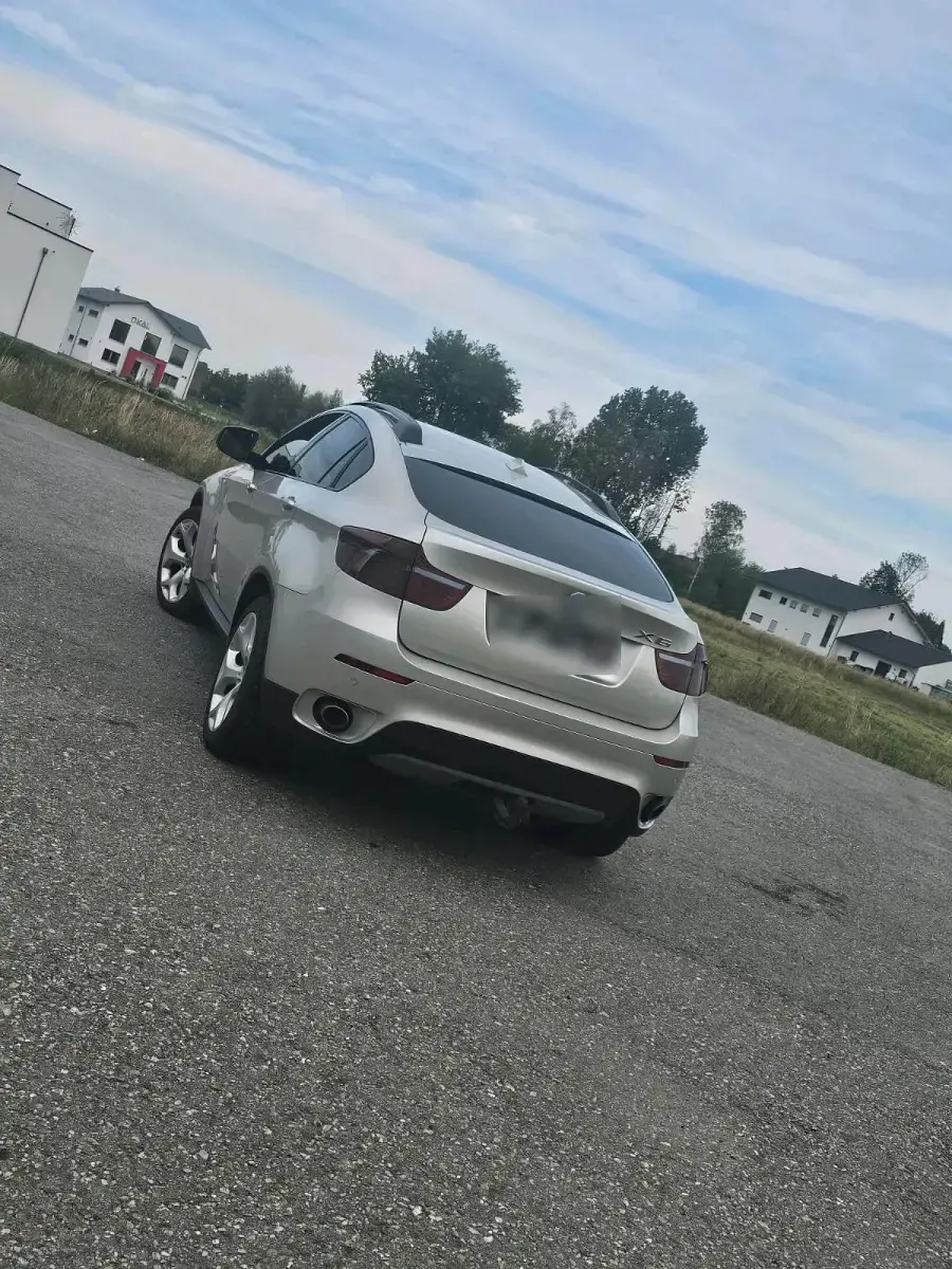 Gebraucht BMW X6 306 PS (225 kW) 2010 Grau SUV