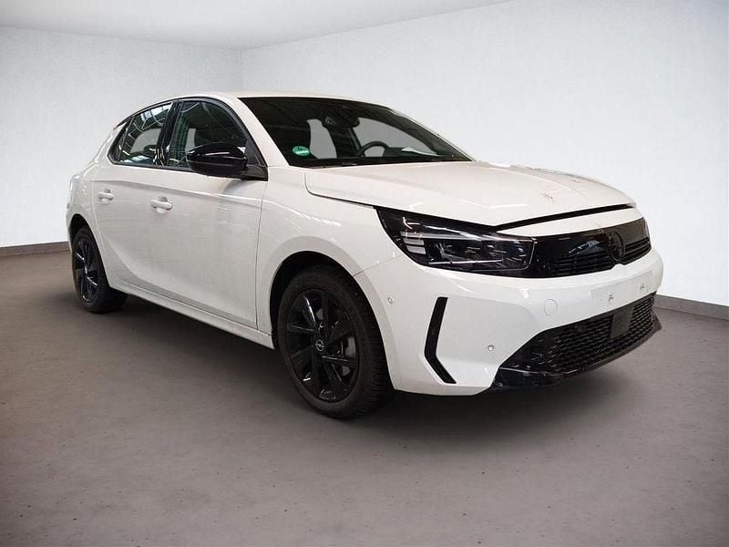 Gebraucht Opel Corsa S 101 PS (74 kW) 2024 Weiß Kleinwagen