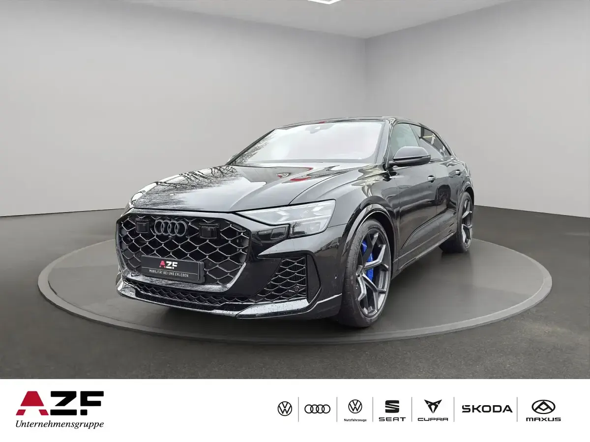 Gebraucht Audi RS Q8 Performance 640 PS (470 kW) 2026 SUV