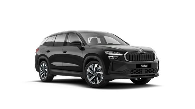 Graphite grau metallic Neu 2025 Skoda Kodiaq Selection SUV | 51.890 € (Fairer Preis) - Bild 1/4