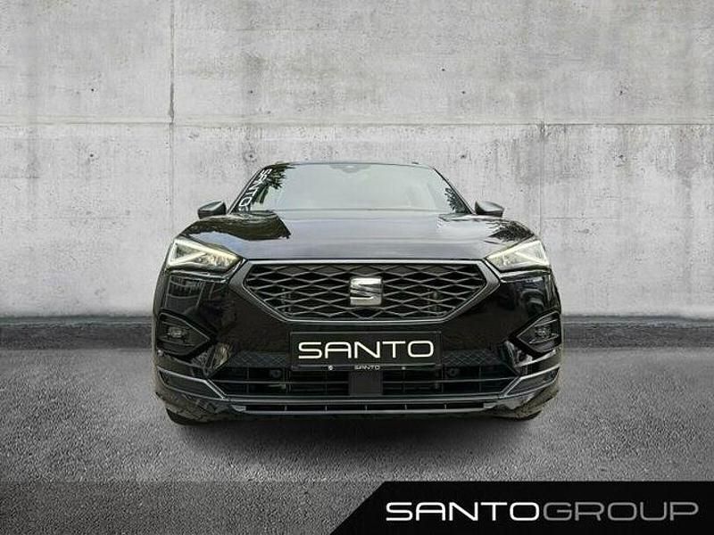 Gebraucht Seat Tarraco FR 150 PS (110 kW) 2023 Schwarz SUV