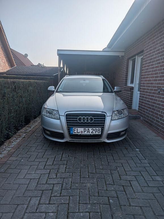 Gebraucht Audi A6 Ambiente 136 PS (100 kW) 2011 Silber Kombi