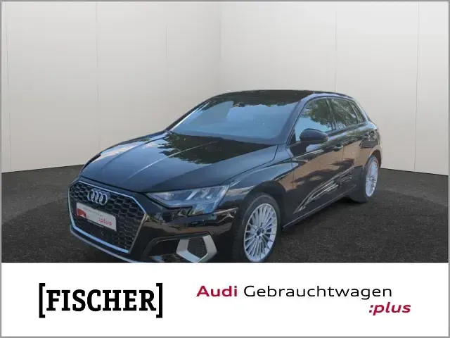 Gebraucht Audi A3 Advanced 110 PS (80 kW) 2023 Limousine