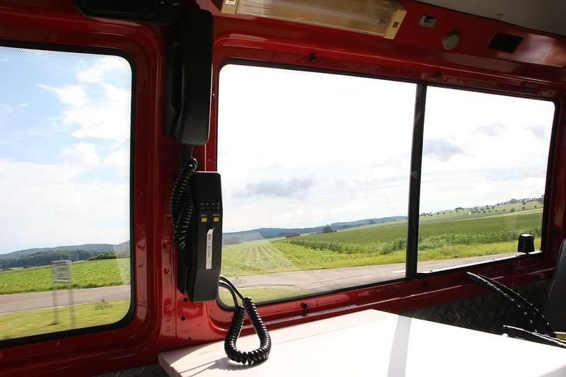 Gebraucht VW T4 77 PS (56 kW) 1994 Rot Van