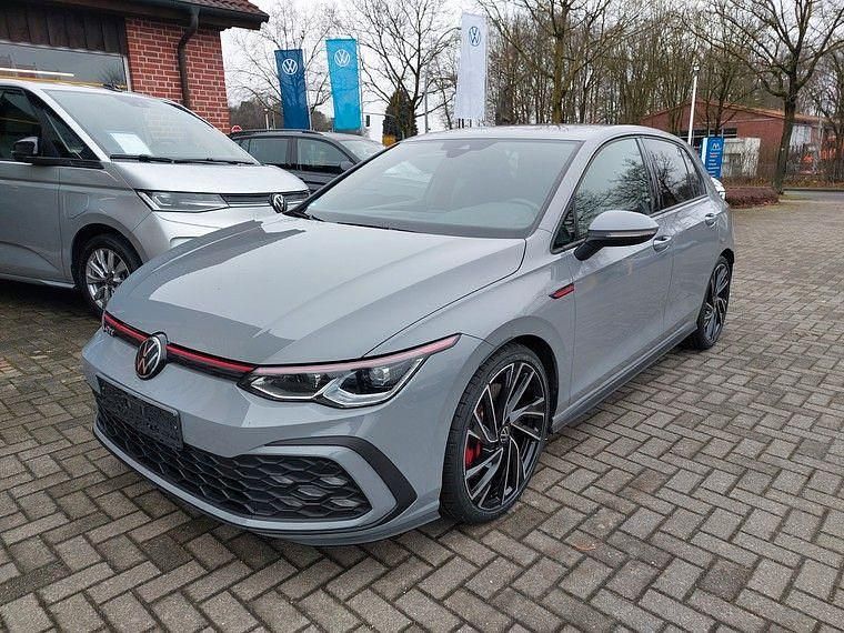 Gebraucht VW Golf VIII GTI 245 PS (180 kW) 2021 Grau Limousine