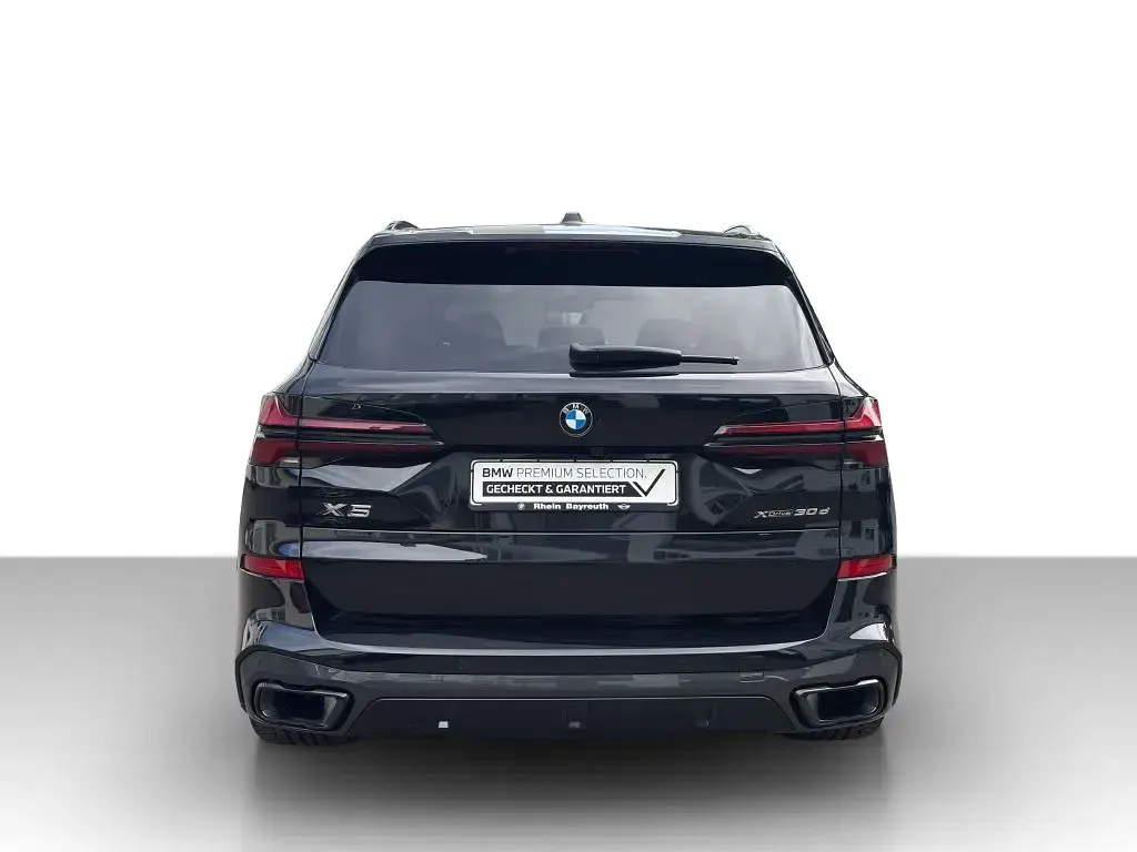 Gebraucht BMW X5 M Sport 286 PS (210 kW) 2025 Schwarz SUV