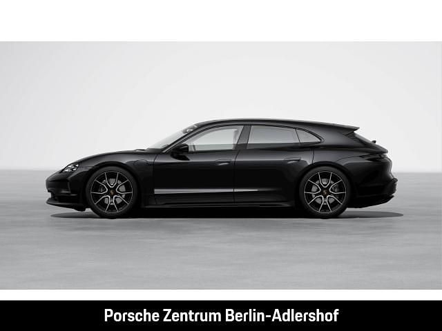 Neu Porsche Taycan Black Edition 319 kW (435 PS) 2026 Schwarz Kombi