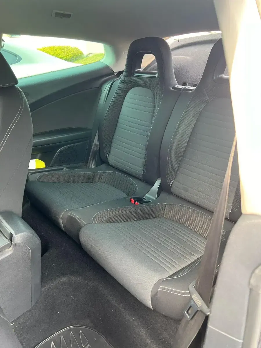 Używany VW Scirocco 140 KM (102 kW) 2013 Czarny Coupe