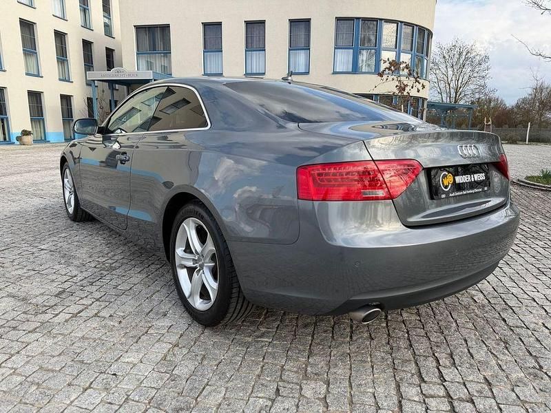 Gebraucht Audi A5 Advanced 245 PS (180 kW) 2012 Braun Coupé