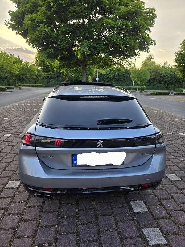 Gebraucht Peugeot 508 GT 179 PS (131 kW) 2019 Grau Kombi