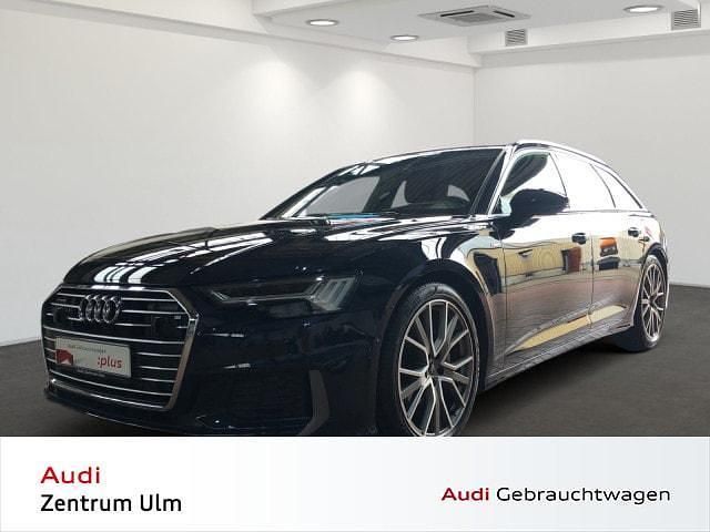 Firmamentblau metallic Gebraucht 2022 Audi A6 Ambiente Kombi | 39.970 € (Etwas zu teuer) - Bild 1/4