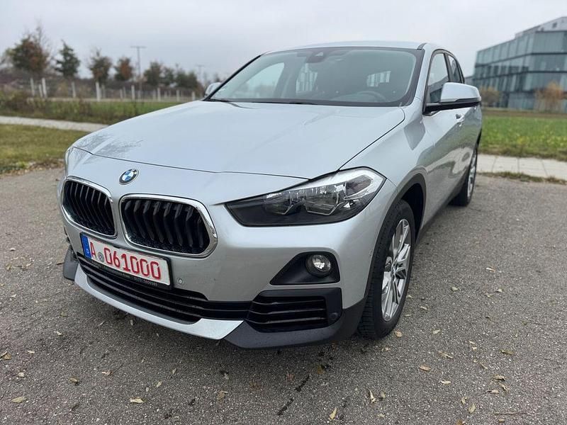 Silber Gebraucht 2019 BMW X2 Advantage SUV | 19.999 € (Superpreis) - Bild 1/4