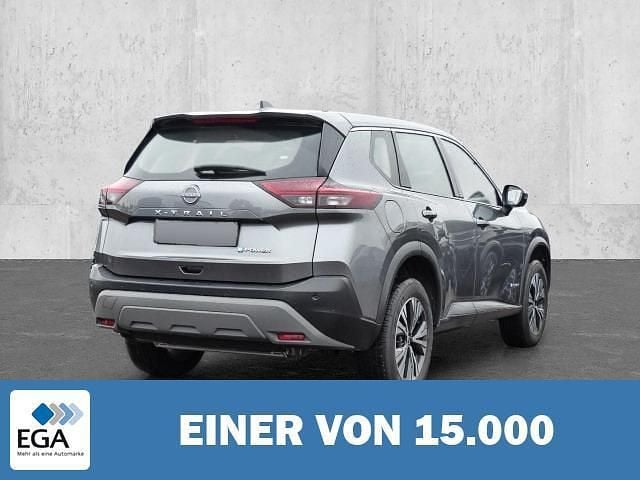 Gebraucht Nissan X-Trail Acenta 163 PS (119 kW) 2023 Grau metallic SUV