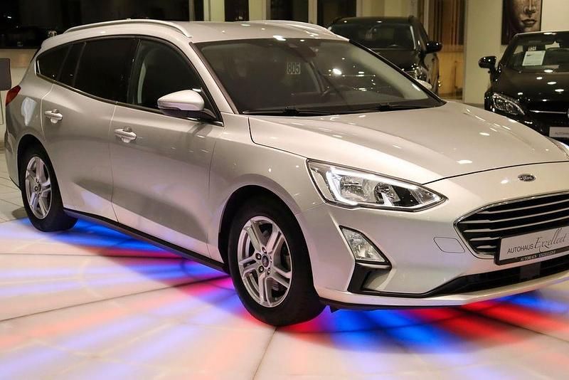 Gebraucht Ford Focus Cool & Connect 125 PS (91 kW) 2019 Other Kombi