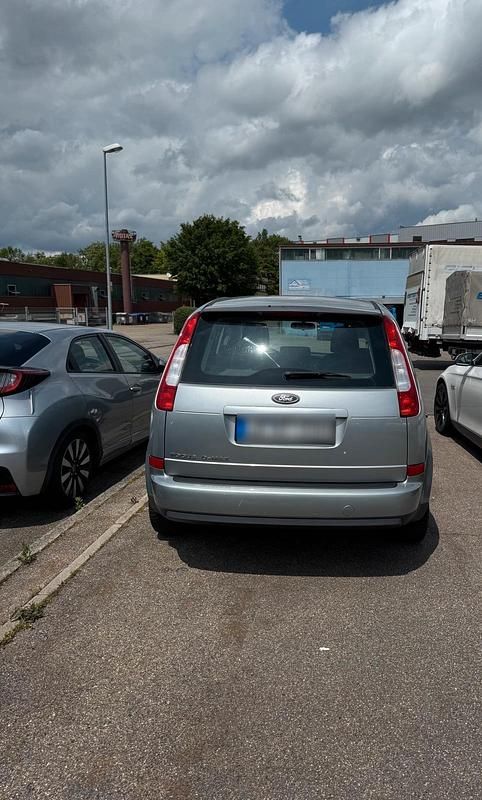Gebraucht Ford C-MAX 116 PS (85 kW) 2005 Van / Kleinbus