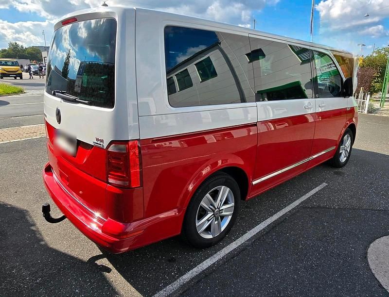 Gebraucht VW T6 204 PS (150 kW) 2015 Andere farben Van