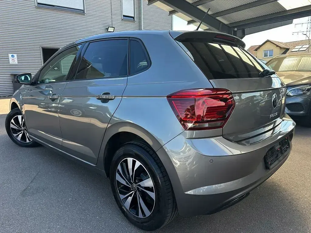 Gebraucht VW Polo Sport 110 PS (80 kW) 2021 Grau Kleinwagen
