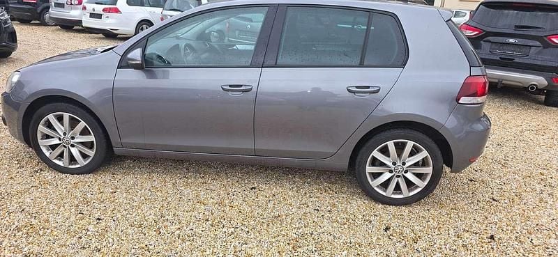 Second-hand VW Golf VII Highline 160 CP (117 kW) 2012 Negru Hatchback