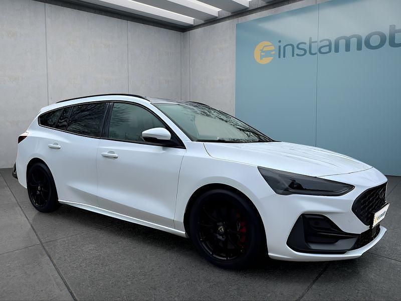 Gebraucht Ford Focus ST 280 PS (205 kW) 2023 Weiß Kombi