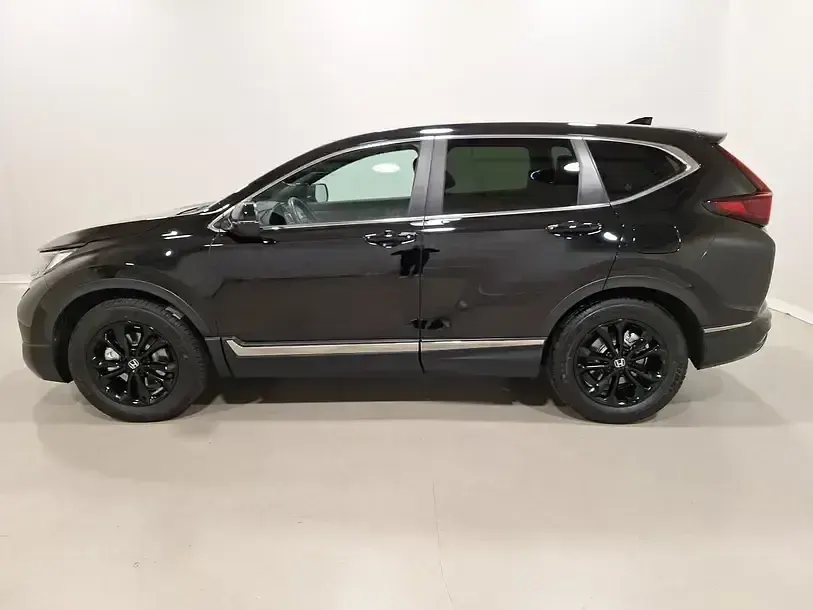 Gebraucht Honda CR-V Hybrid 184 PS (135 kW) 2021 Crystal black p. SUV