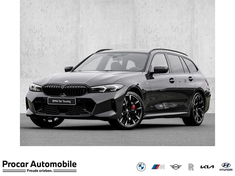 Neu BMW 320 M Sport 190 PS (139 kW) 2025 Grau Kombi