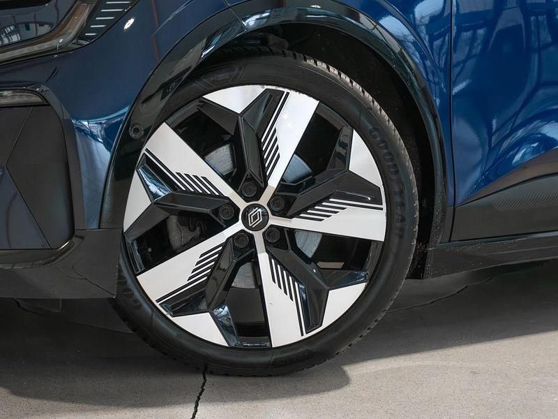 Gebraucht Renault Mégane Techno 160 kW (218 PS) 2022 Blau Limousine