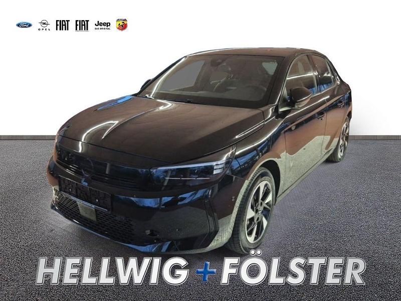 Schwarz perla nera/typ aussenv Gebraucht 2024 Opel Corsa-e Kleinwagen | 20.490 € (Fairer Preis) - Bild 1/4