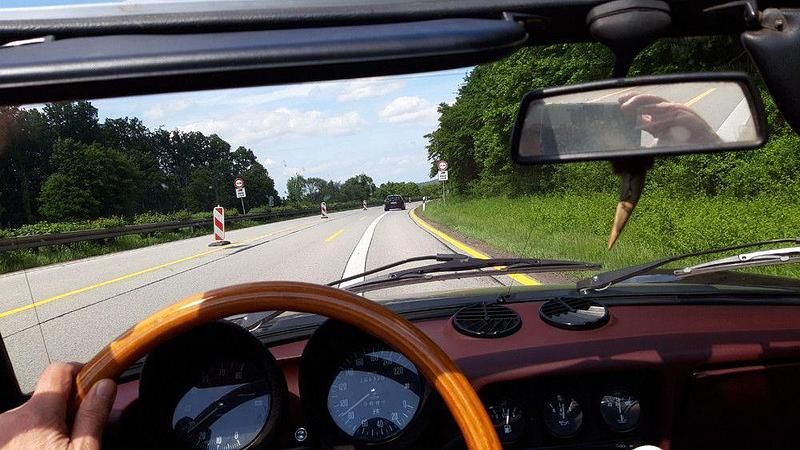 Gebraucht Alfa Romeo Spider 126 PS (92 kW) 1985 Schwarz Cabrio