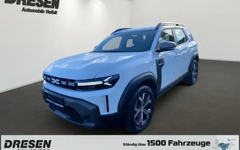 Gebraucht Dacia Duster Expression 140 PS (102 kW) 2025 Weiß SUV