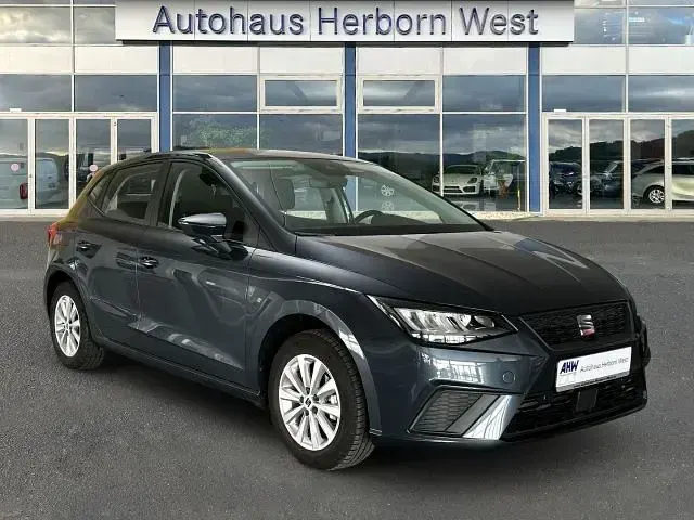 Gebraucht Seat Ibiza Reference 80 PS (58 kW) 2025 Grau Kleinwagen