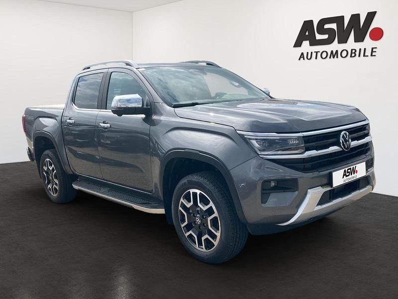 Gebraucht VW Amarok Style 205 PS (150 kW) 2025 Grau Pickup